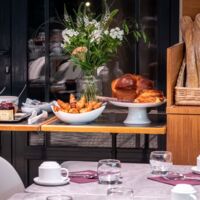 Petit déjeuner