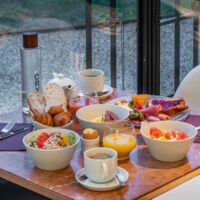 Petit déjeuner