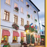 Hôtel Restaurant la Croix d'Or