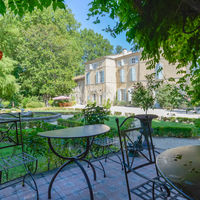 Château des Barrenques