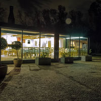 Salle de nuit
