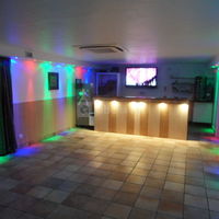 Salle multimédia sonorisée
