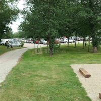 Parking du clos