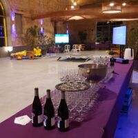 Accès orangerie en semaine Professionnels uniquement