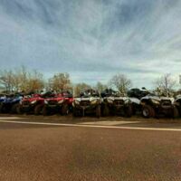 Les quads duo