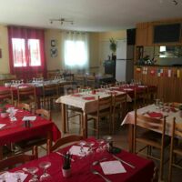 La table des Bouscaillous