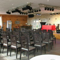 Configuration théâtre