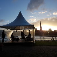 Couché du soleil