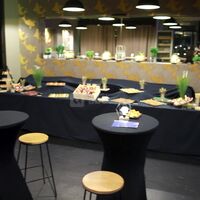 Solution Buffet traiteur possible