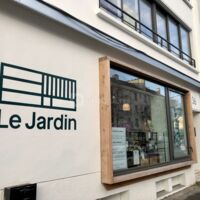 Le Jardin
