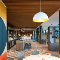 Restaurant - Holiday Inn Paris CDG Airport