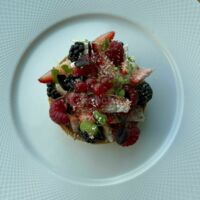 Dessert  - Holiday Inn Paris CDG Airport