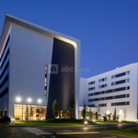 Façade de l'hôtel - Holiday Inn Paris CDG Airport