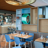 Restaurant - Holiday Inn Paris CDG Airport