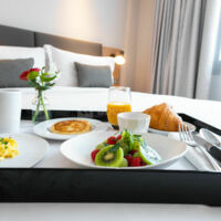 Plateau Petit-déjeuner - Holiday Inn Paris CDG Airport