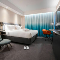 Chambre Premium - Holiday Inn Paris CDG Airport
