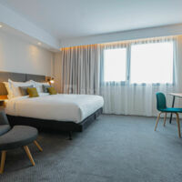 Chambre Standard - Holiday Inn Paris CDG Airport