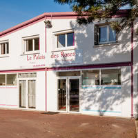 Palais de Rya (Palais des Roses)