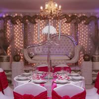 Salle rouge