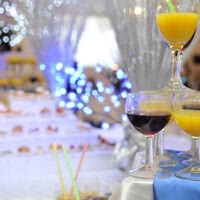 Cocktail buffet