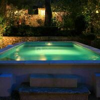 La piscine