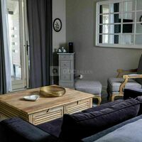 Le salon d'une chambre