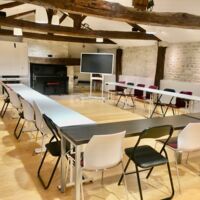 Réunion, formation, séminaire