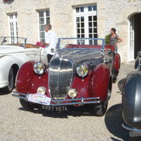 Le Manoir des Marronniers