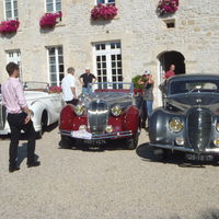 Le Manoir des Marronniers