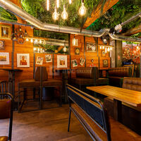 Salle de restaurant