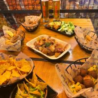 Assortiments de tapas pour privatisation