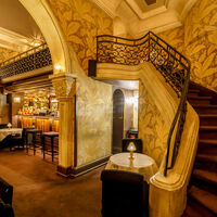 Rez-de-chaussée / Mezzanine