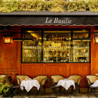 Le Basilic