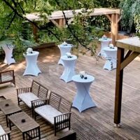 Terrasse Végétale - Disponible sur privatisation