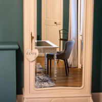 Chambre supérieure