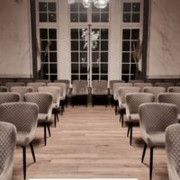 Grand Salon - Aménagement théâtre