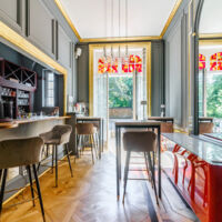 Bar d'Accueil
