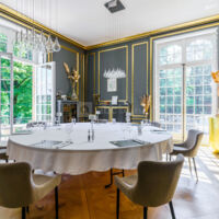 Salle de Restaurant - Accès terrasse