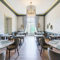 Salle de Restaurant