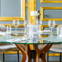 Salle de Restaurant