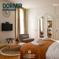 Domaine des Sequoias