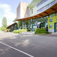 Extérieur Hippodrome