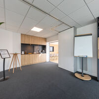 Salle de pause