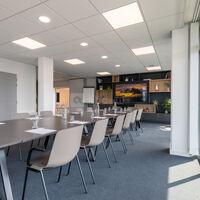 Salon "La Canopée"