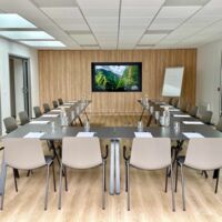 Salon La Cabane en U