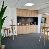 Salle de pause
