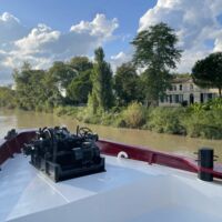 La Péniche du Mascaret
