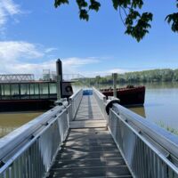 La Péniche du Mascaret