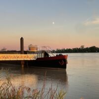 La Péniche du Mascaret