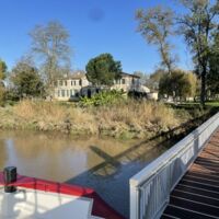 La Péniche du Mascaret